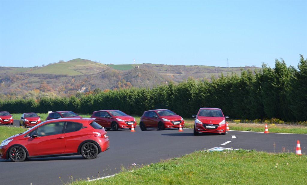 stage securite routiere circuit d'issoire